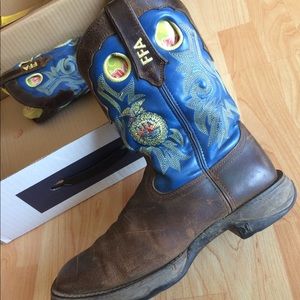 ffa durango boots